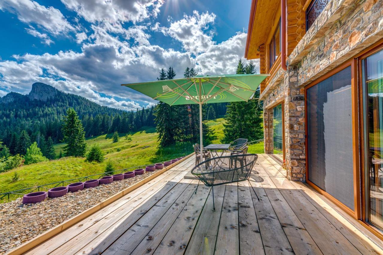 морава Villa Pamporovo